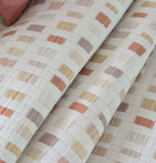 Couvre lit jacquard réversible Alston Reig Marti - Blancollection