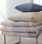 Couvre lit jacquard réversible Melal Reig Marti - Blancollection