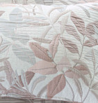 Housse coussin jacquard Inca Reig Marti - Blancollection