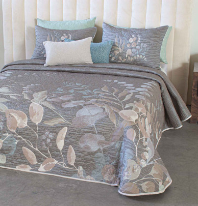 Couvre lit jacquard réversible Gissi Reig Marti