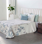 Couvre lit jacquard réversible Gissi Reig Marti