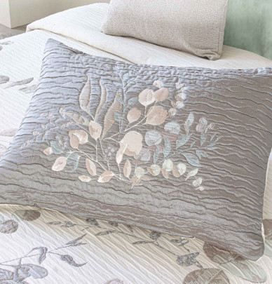 Coussin jacquard Gissi Reig Marti