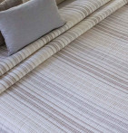 Couvre lit jacquard Tabel Reig Marti - Blancollection