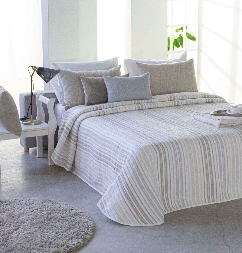 Couvre lit jacquard Tabel Reig Marti
