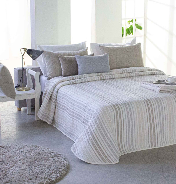 Couvre lit jacquard Tabel Reig Marti
