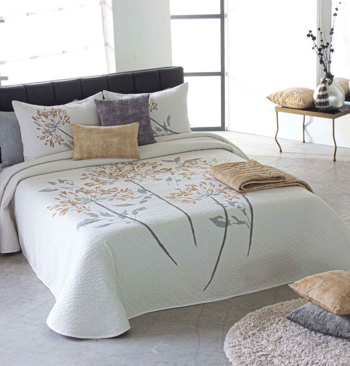 Couvre lit jacquard Prezza Reig Marti