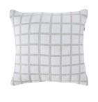 Housse coussin Austin gris Antilo