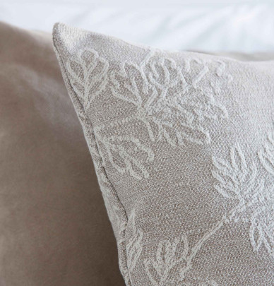 Housse coussin Ilda Antilo