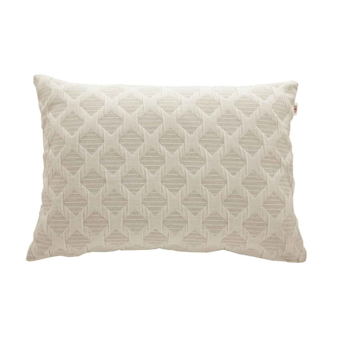 Housse coussin Kimma beige Antilo