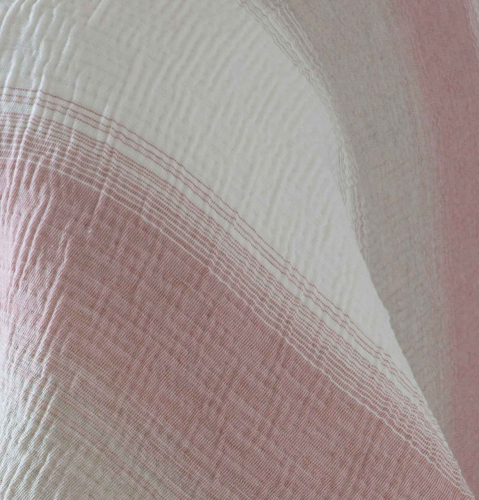 Couvre-lit Nilsen rose Antilo - Blancollection