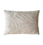 Housse coussin Sira beige Antilo