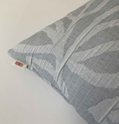 Housse coussin Sira gris Antilo