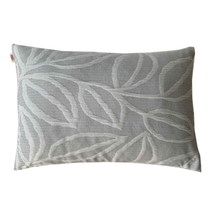 Housse coussin Sira gris Antilo