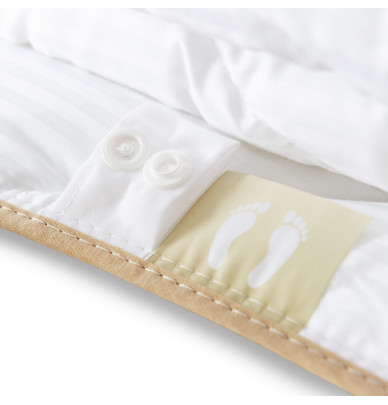 Couette Fjord légère 150g/m2 Grand Hôtel