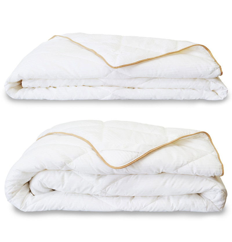 Couette Fjord 4 saisons 250g/m2 + 150g/m2 Grand Hôtel