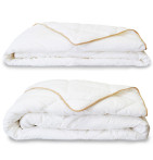 Couette Fjord 4 saisons 250g/m2 + 150g/m2 Grand Hôtel