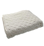 Couvre-lit matelassé Easy naturel Toison d'Or