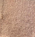 Drap de douche coton bio rose blossom Aquanatura - Blancollection