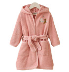 Peignoir de bain enfant Le Goûter Sylvie Thiriez