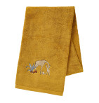 Drap de douche L'Oasis Sylvie Thiriez