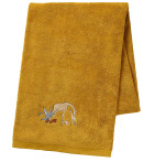 Drap de bain L'Oasis Sylvie Thiriez