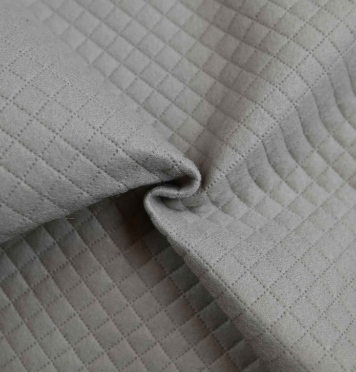 Doublure acoustique et isolante thermique gris Qabane - Blancollection