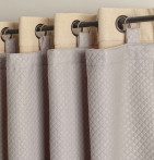 Doublure acoustique et isolante thermique gris Qabane - Blancollection