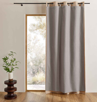 Doublure acoustique et thermique gris Qabane