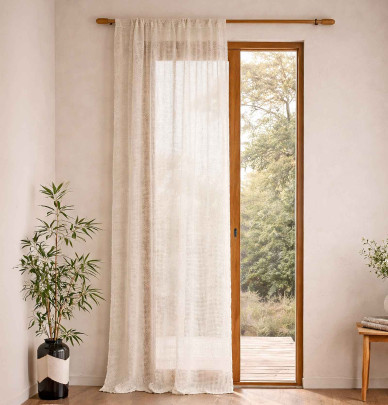 Voilage moutiquaire  Marseillais Qabane