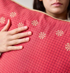 Parure de lit Doux Refuge Sylvie Thiriez - Blancollection
