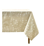 Nappe coton Belles Plantes Sylvie Thiriez - Blancollection