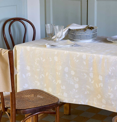 Nappe Belles Plantes Sylvie Thiriez
