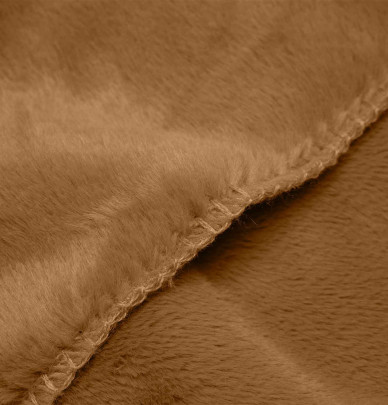 Plaid Tanuki golden Vent du Sud