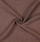 Rideau Sierra moka Qabane - Blancollection