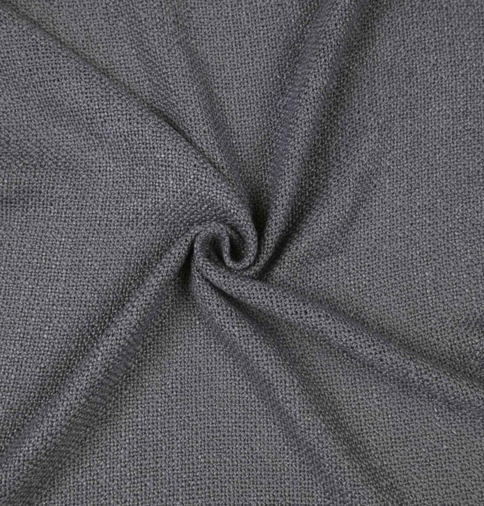 Rideau Sierra gris Qabane - Blancollection
