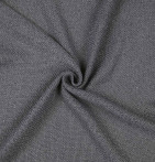 Rideau Sierra gris Qabane - Blancollection