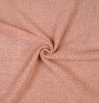 Rideau Sierra bois de rose Qabane - Blancollection