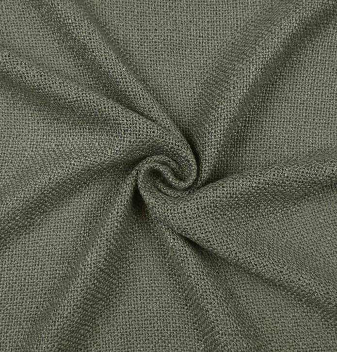 Rideau Sierra kaki Qabane - Blancollection