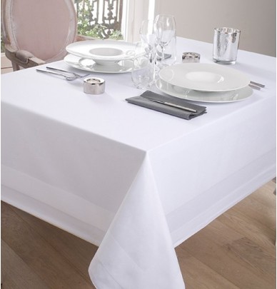 Nappe bulgomme, Protège table caligomme - Blancollection