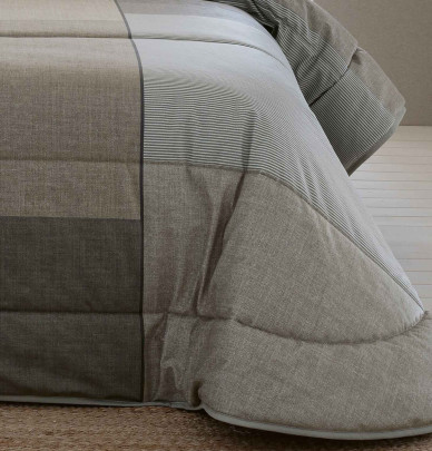 Couvre lit matelassé Apolo Antilo