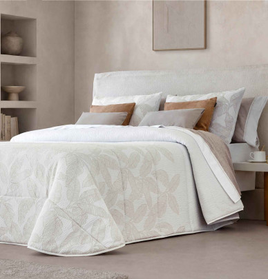 Couvre lit matelassé Debora Antilo