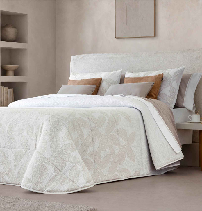 Couvre lit matelassé Debora Antilo