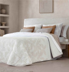 Couvre lit matelassé Debora Antilo