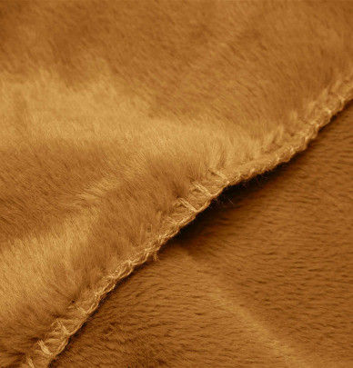 Plaid Tanuki golden Vent du Sud