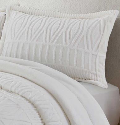 Couvre lit matelassé Risco Antilo