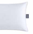 Oreiller 90% duvet d'oie Haussling - Blancollection