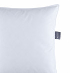 Oreiller 90% duvet de canard Haussling - Blancollection