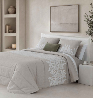 Couvre lit matelassé Dina Antilo