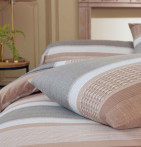 Parure flanelle Elton Tradilinge - Blancollection
