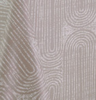 Nappe toile cirée Soren Calitex - Blancollection